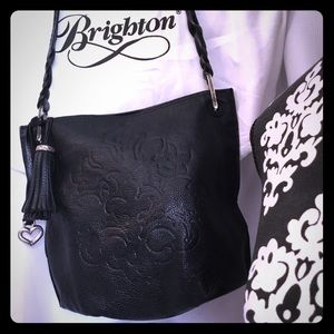 🌺 Brighton Bucket Shoulder Bag